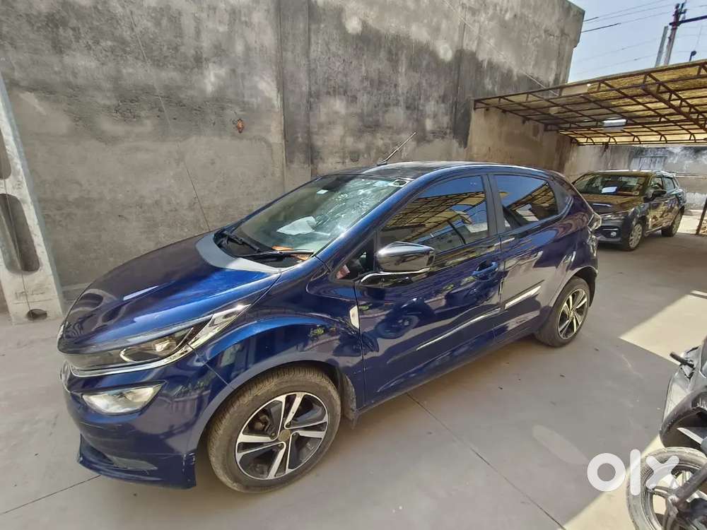 Tata Altroz 2024 Petrol Automatic  Transmission Good Condition