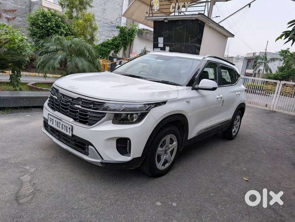 Kia Seltos Hte D, 2024, Diesel