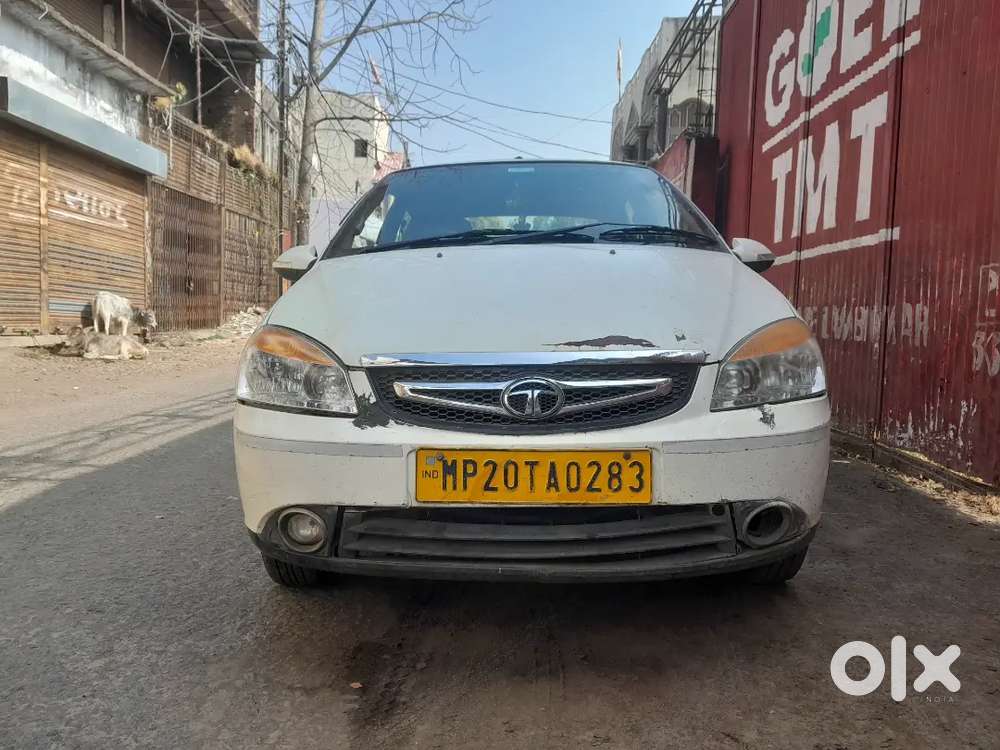 टाटा इंडिगो ईसीएस टॉप मॉडलएलएक्स