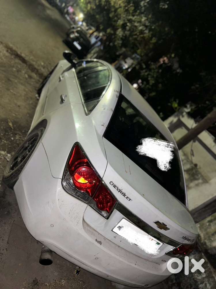 Chevrolet Cruze 2012 Diesel 81000 Km Driven