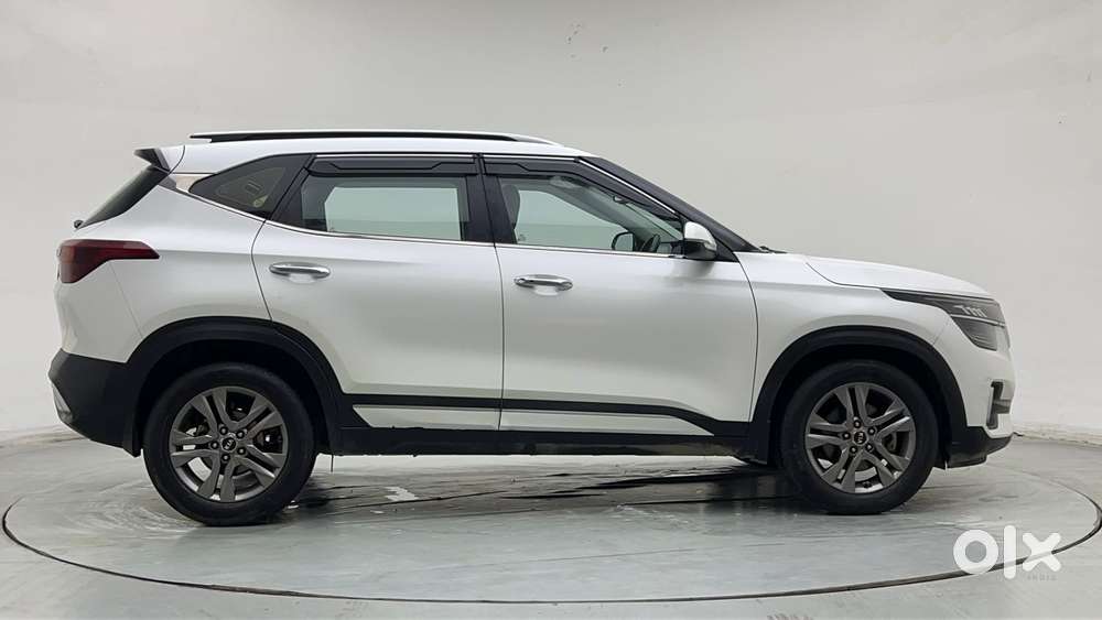 Kia Seltos Htx G, 2020, Petrol