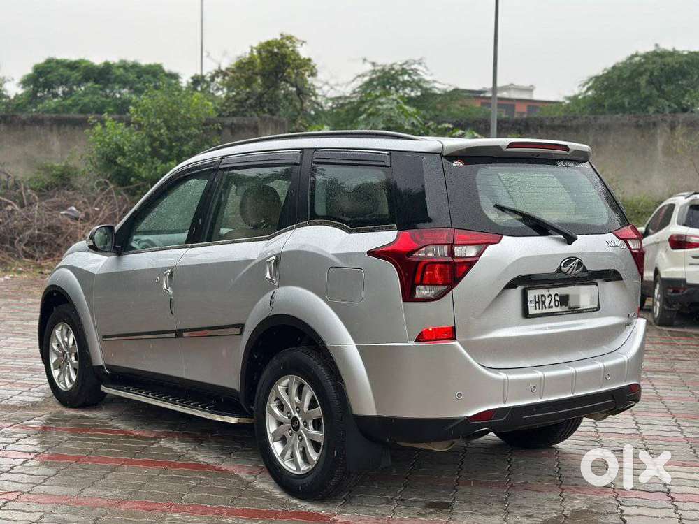 Mahindra Xuv500 W9 1.99, 2019, Diesel