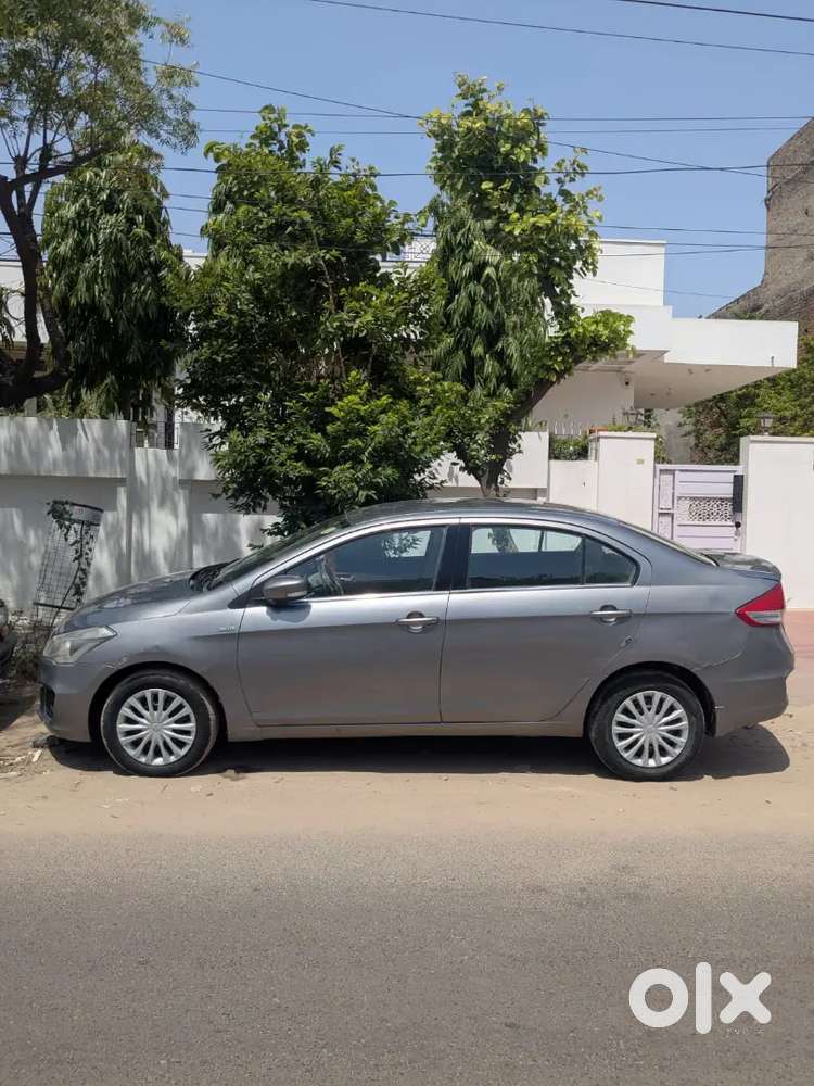 Maruti Suzuki Ciaz 2015 Diesel Car Very Less Use