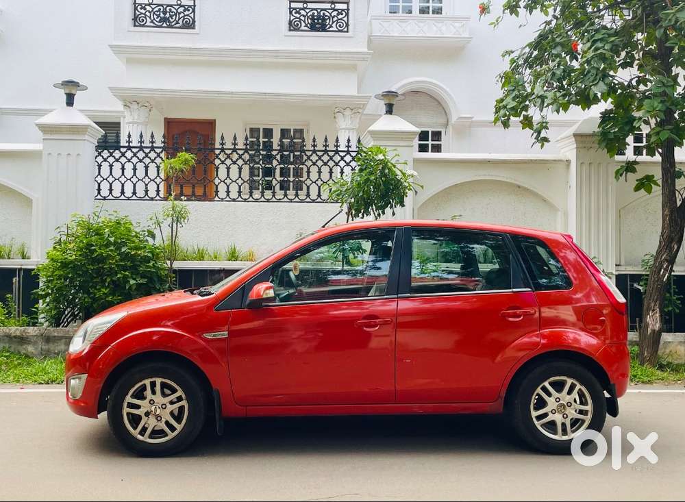 2015 Ford Figo 1.4 Titanium Top-end (diesel) • Single Owner •