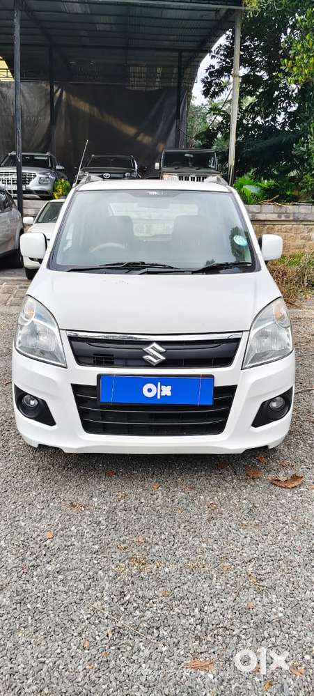 Maruti Suzuki Wagon R 1.0 Vxi, 2013, Petrol