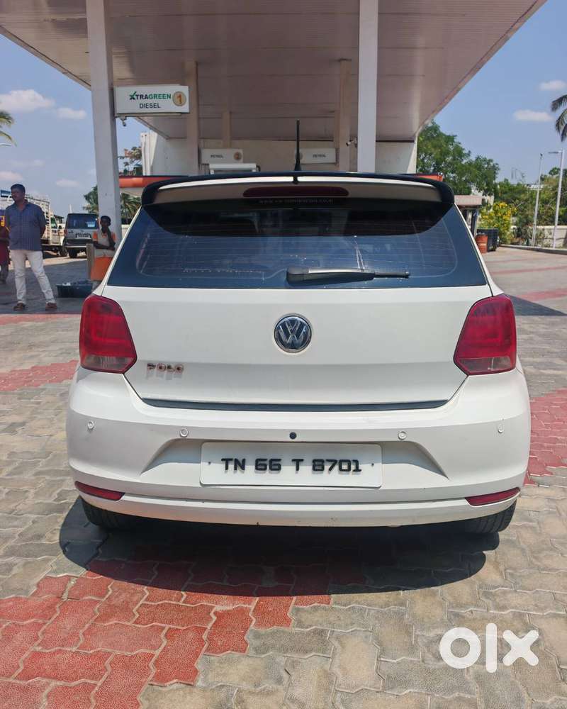 Volkswagen Polo Bs3 2016