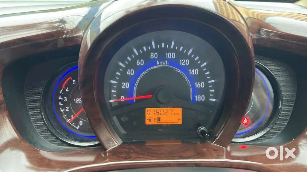 Honda Br-v Diesel 2014