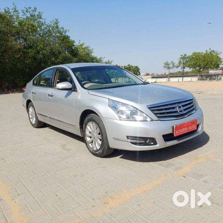Nissan Teana Xl, 2013, Petrol