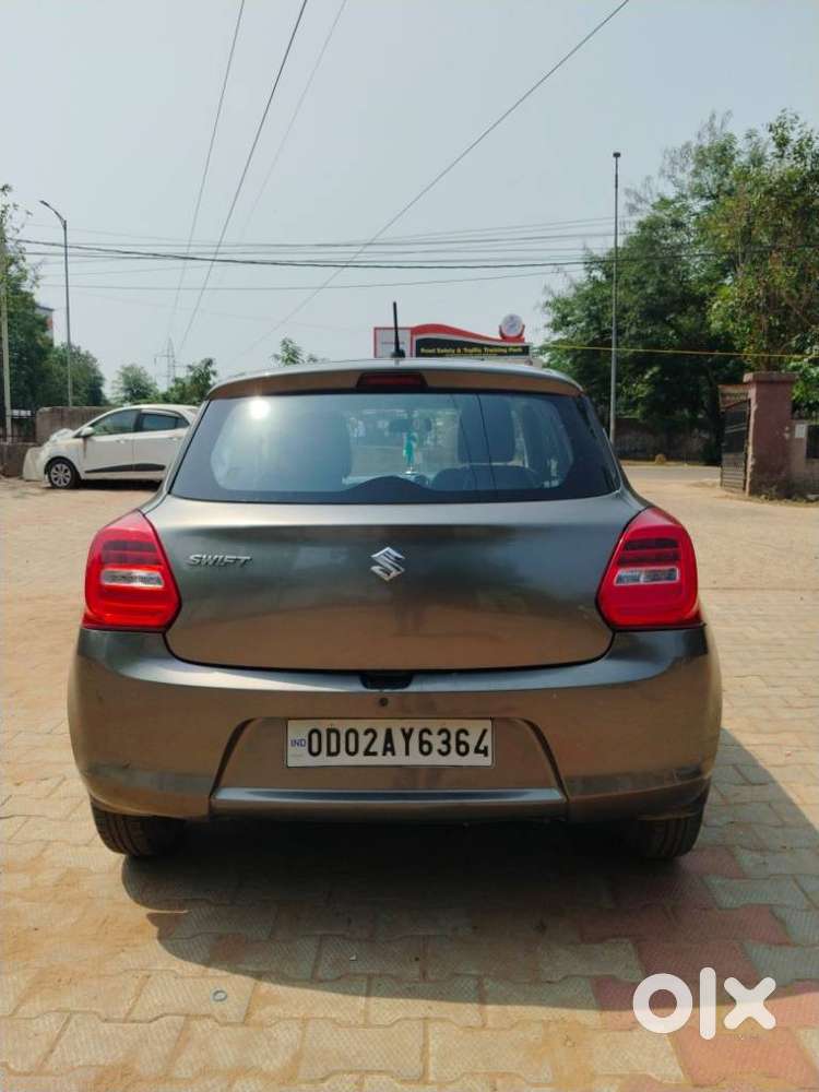 Maruti Suzuki Swift Vxi Optional, 2018, Petrol