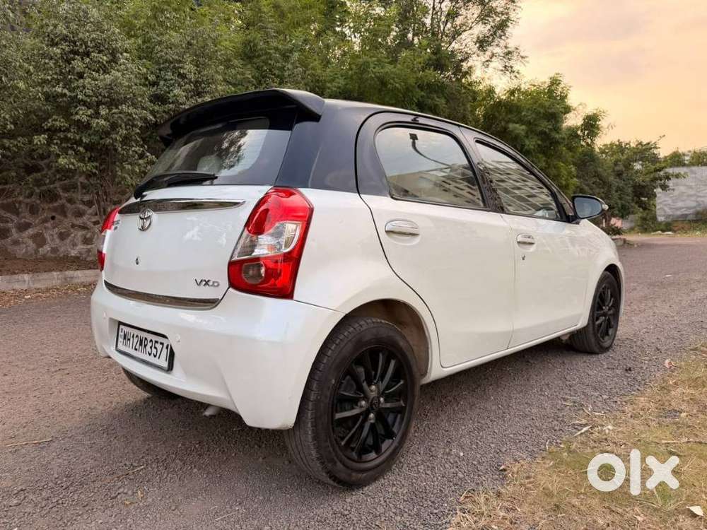 Toyota Etios Liva Vxd, 2016, Diesel
