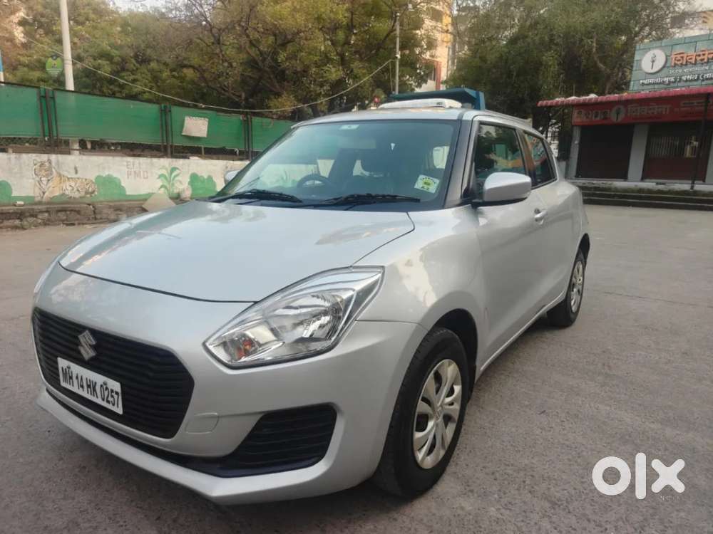 Maruti Suzuki Swift Vxi, 2019, Petrol