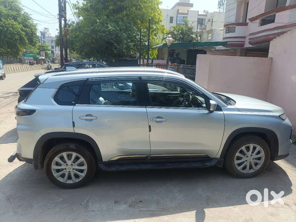 Maruti Suzuki Grand Vitara 2024