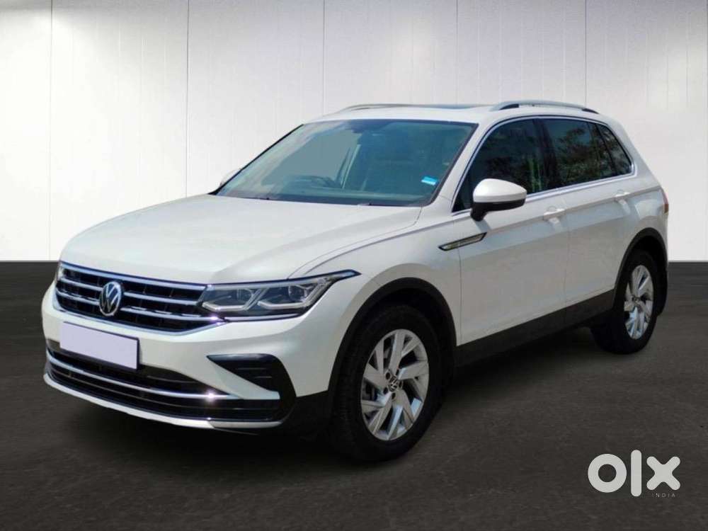 Volkswagen Tiguan All Space 2021 Petrol Good Condition