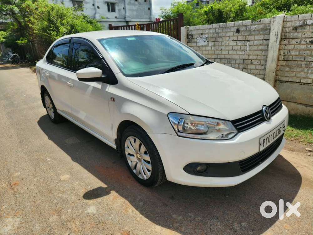 Volkswagen Vento 1.6 Comfortline, 2014, Diesel