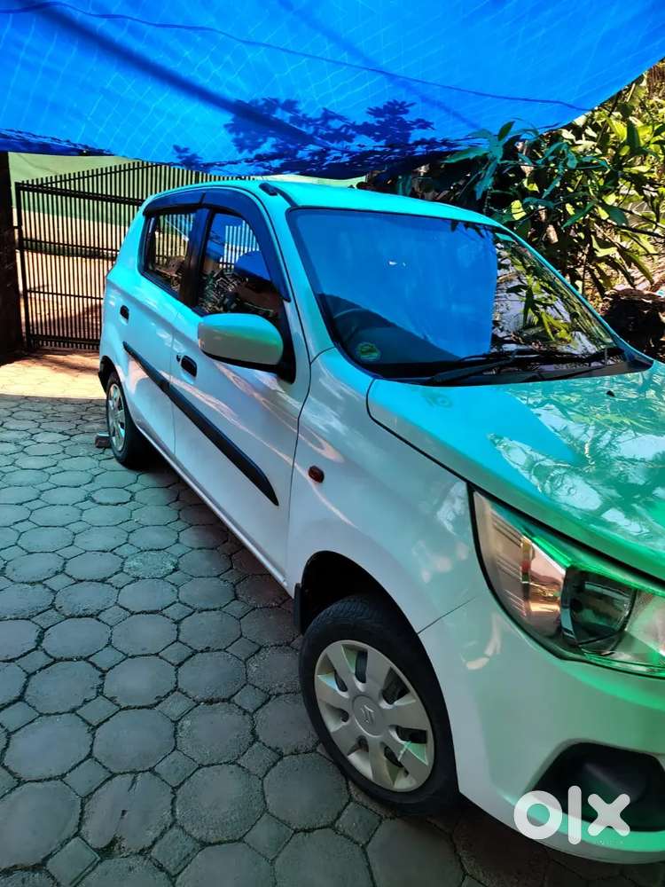 Maruti Suzuki Alto K10 2015