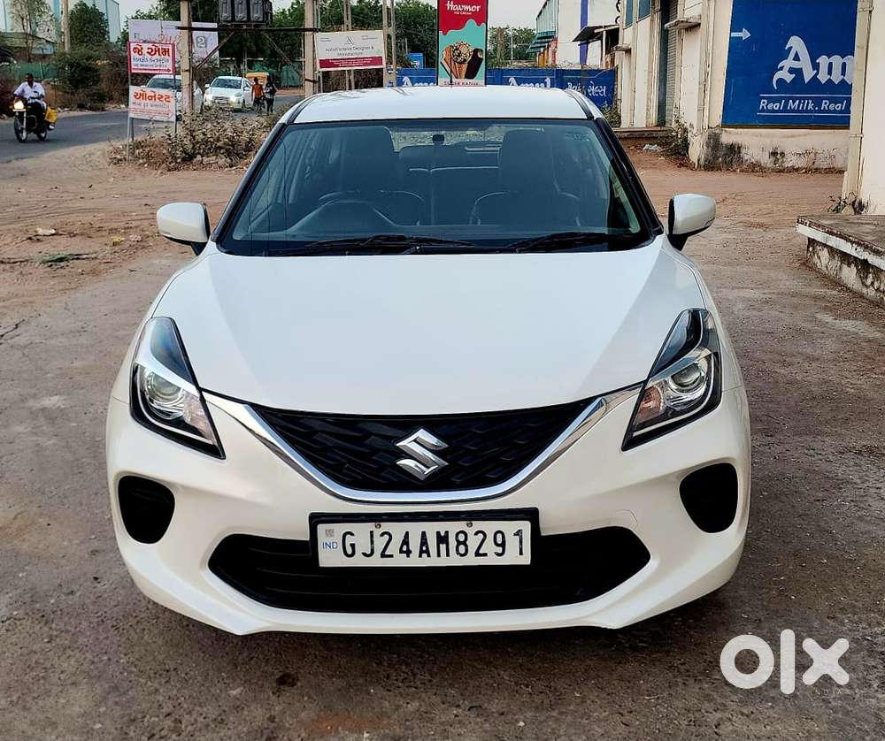 Maruti Suzuki Baleno, 2021