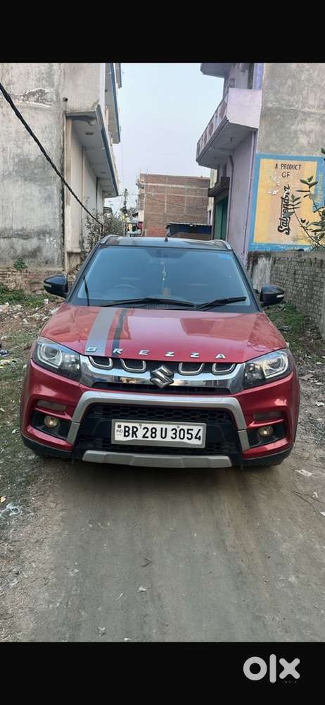 Maruti Brezza Diesel 2019