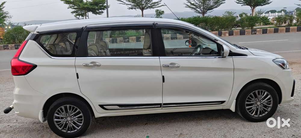 Maruti Suzuki Ertiga Zxi Plus Petrol, 2021, Petrol