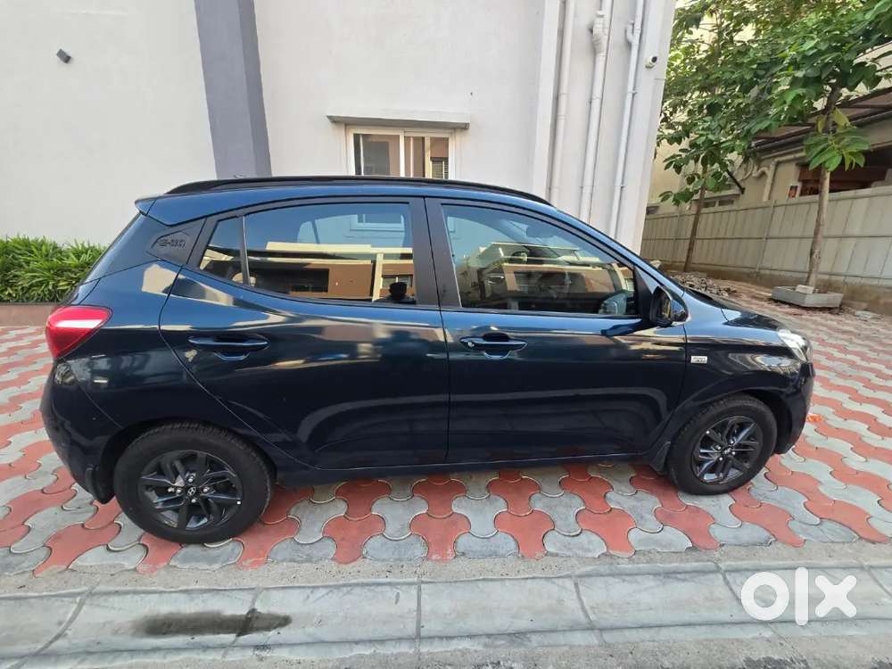 Hyundai Grand I10 Nios 2020 Petrol Well Maintained