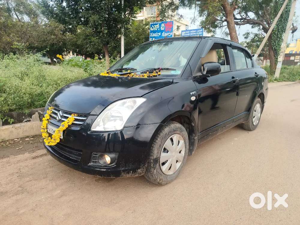 Maruti Suzuki Dzire 2009 Petrol Well Maintained