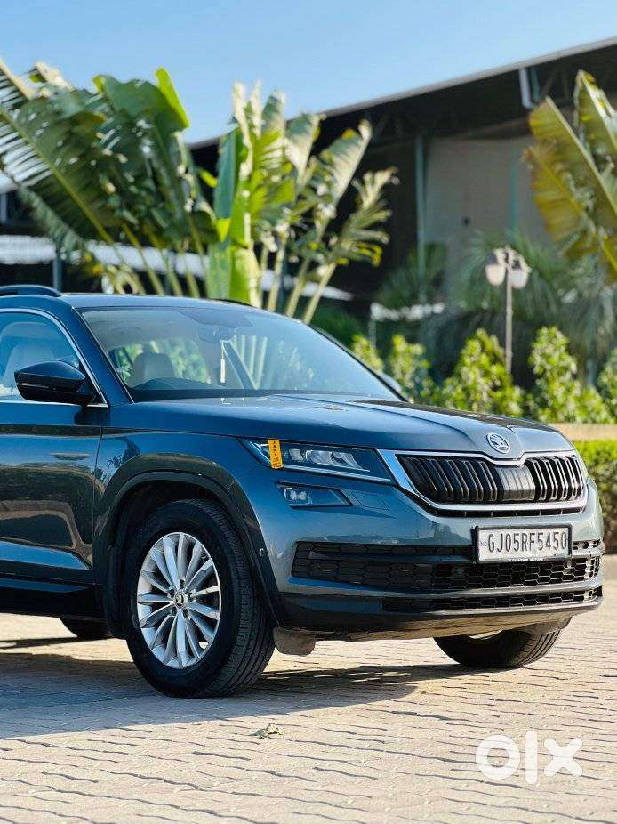 Skoda Kodiaq Style, 2018, Diesel