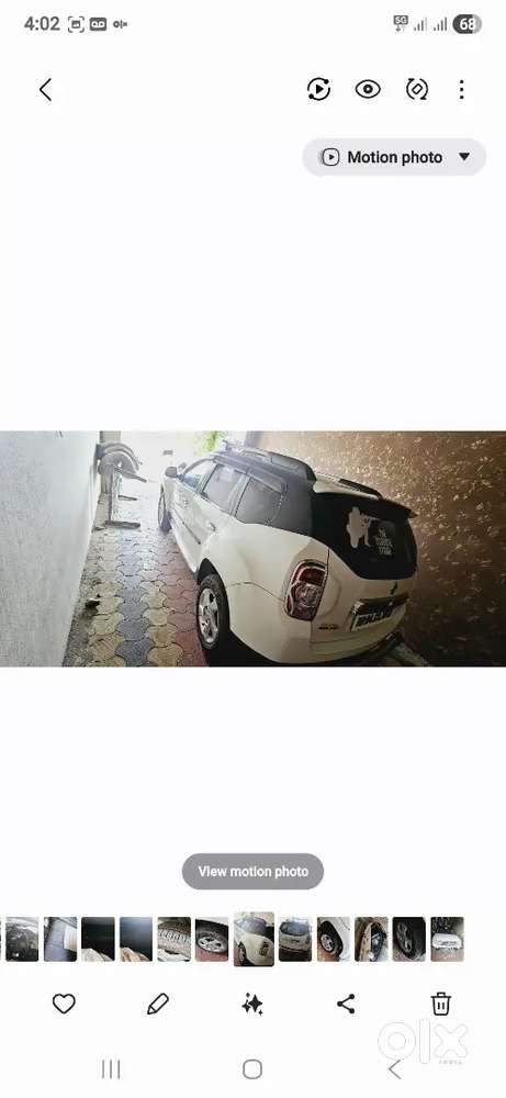 Renault Duster 2014 Diesel Well Maintained