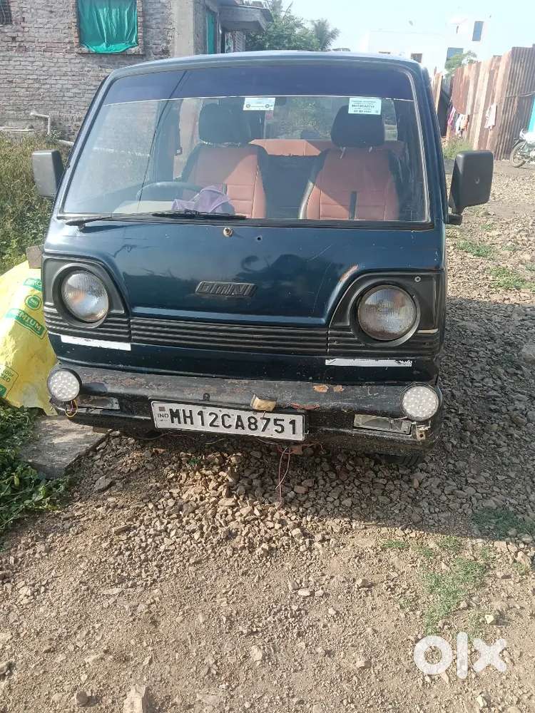 Maruti Suzuki Omni 1997