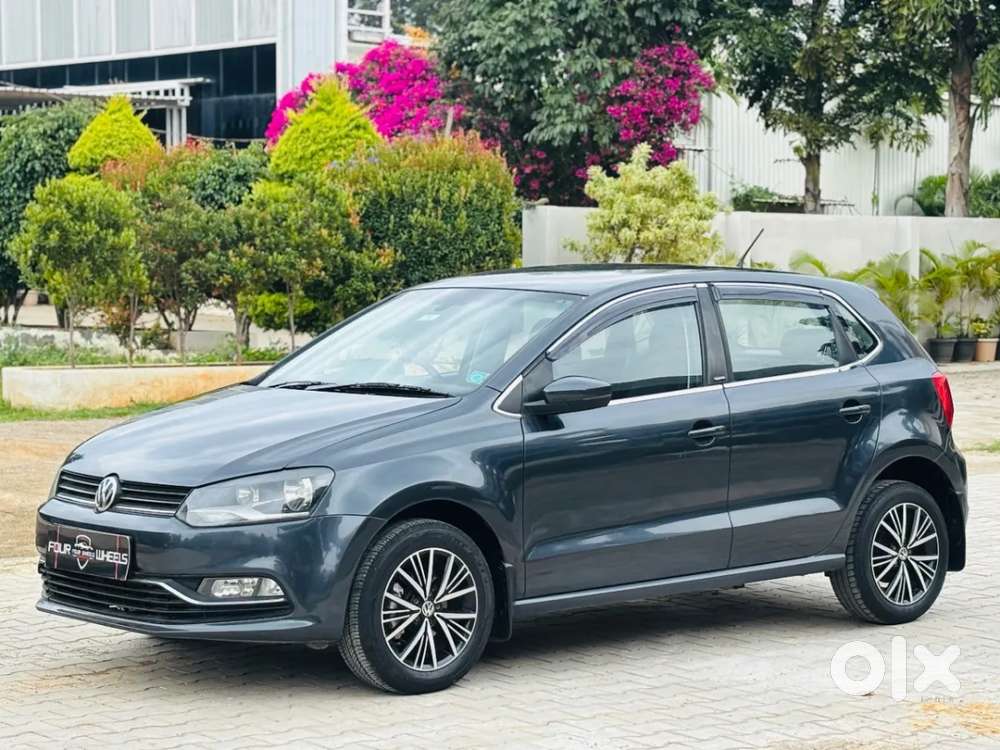 Volkswagen Polo ALLSTAR 1.2 MPI, 2017, Petrol