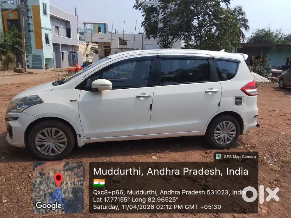 Maruti Suzuki Ertiga Diesel 2016