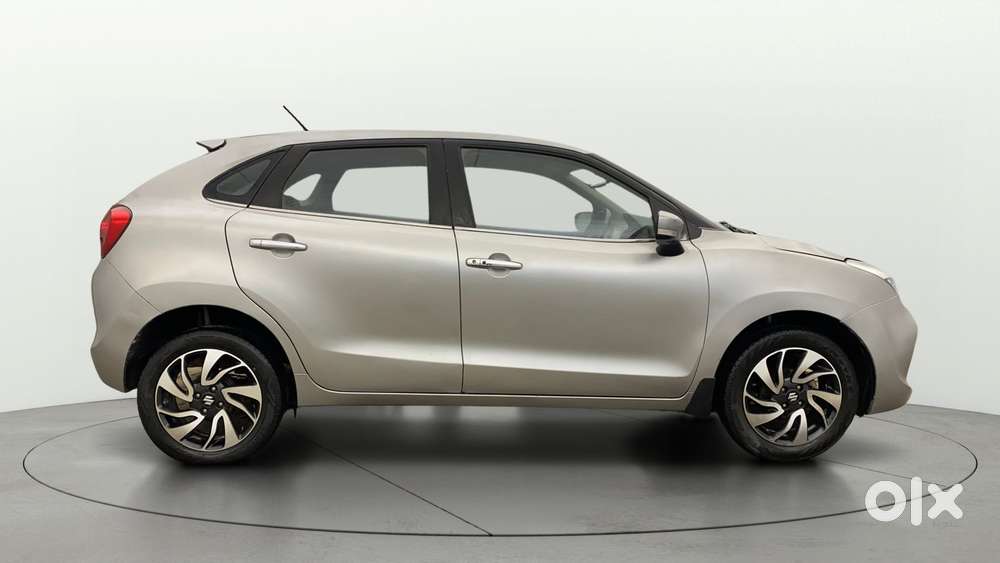 Maruti Suzuki Baleno 1.2 Zeta, 2019, Petrol