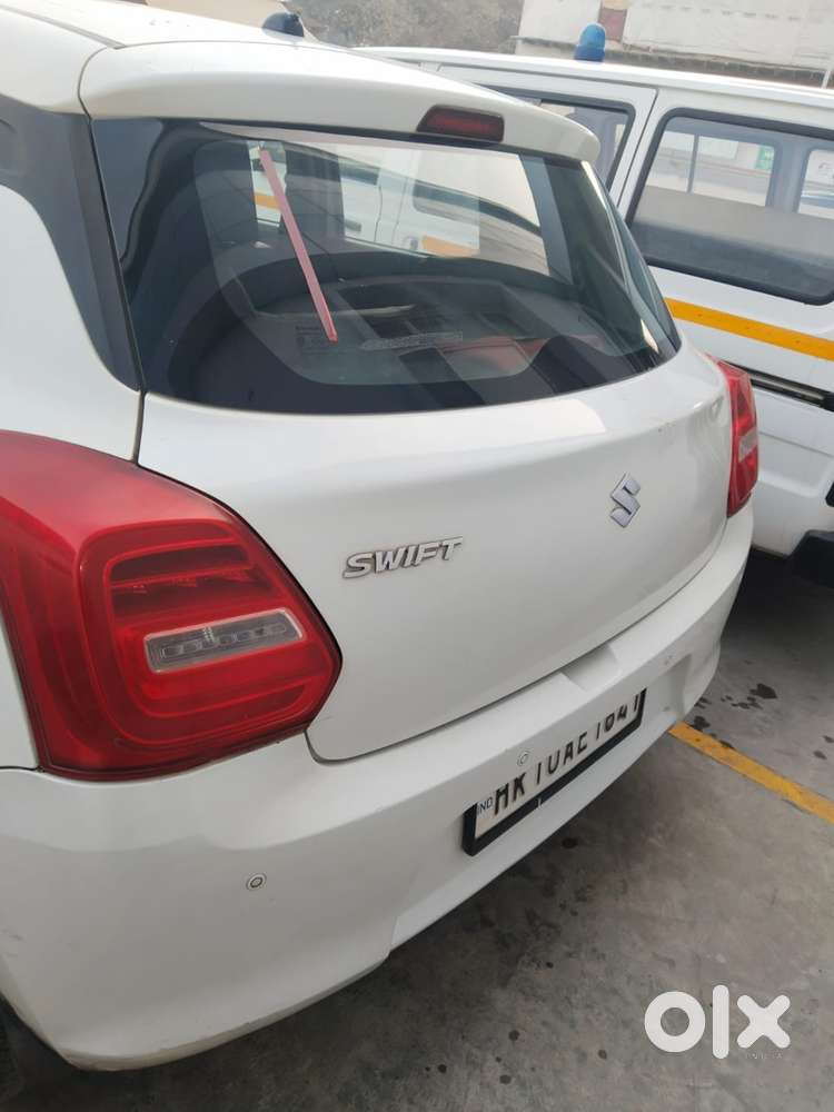 Maruti Swift 2018 Hybrid