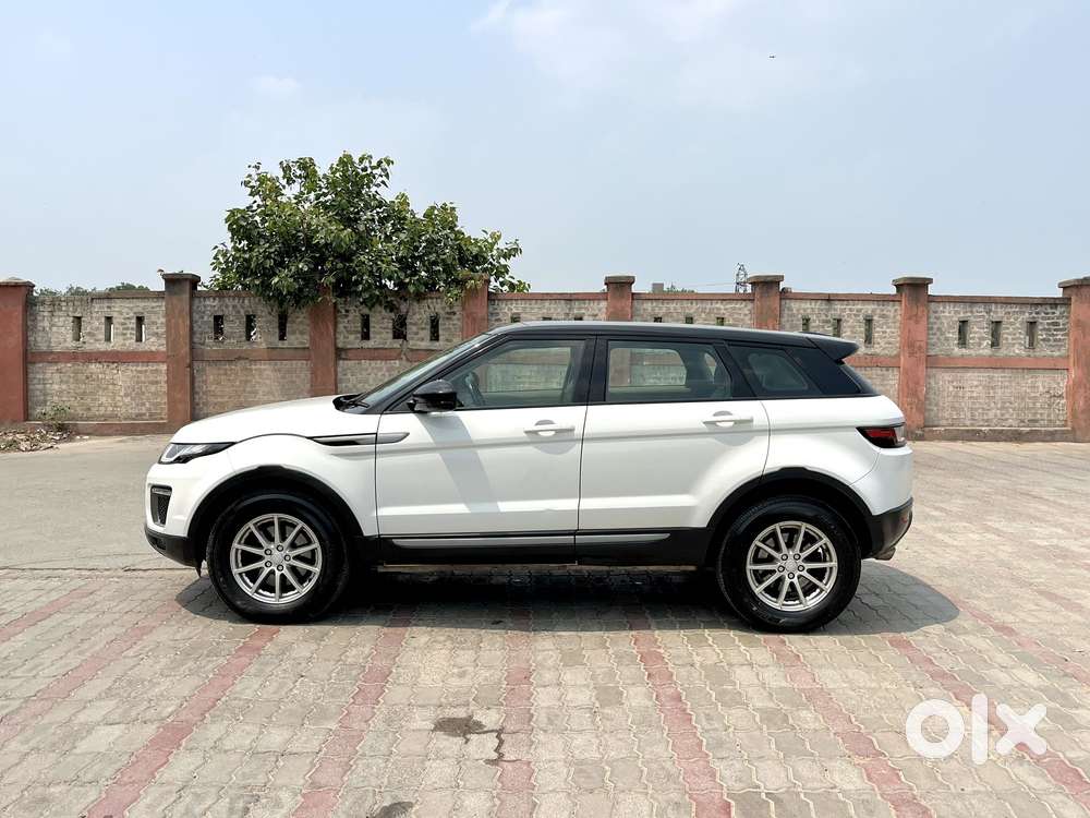 Land Rover Range Evoque Se R-dynamic Diesel, 2017, Diesel
