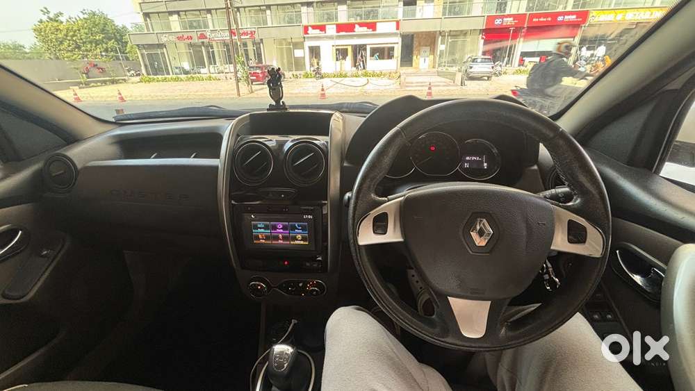 Renault Duster 2016 Diesel Well Maintained