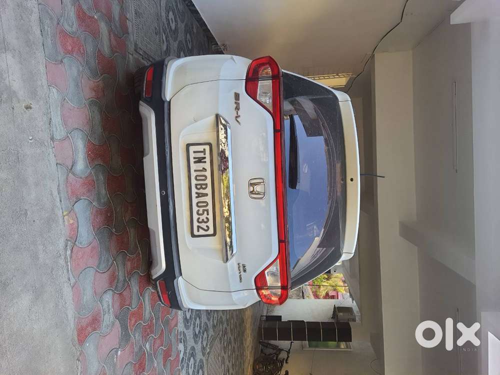 Honda Br-v 2016 Diesel Well Maintained