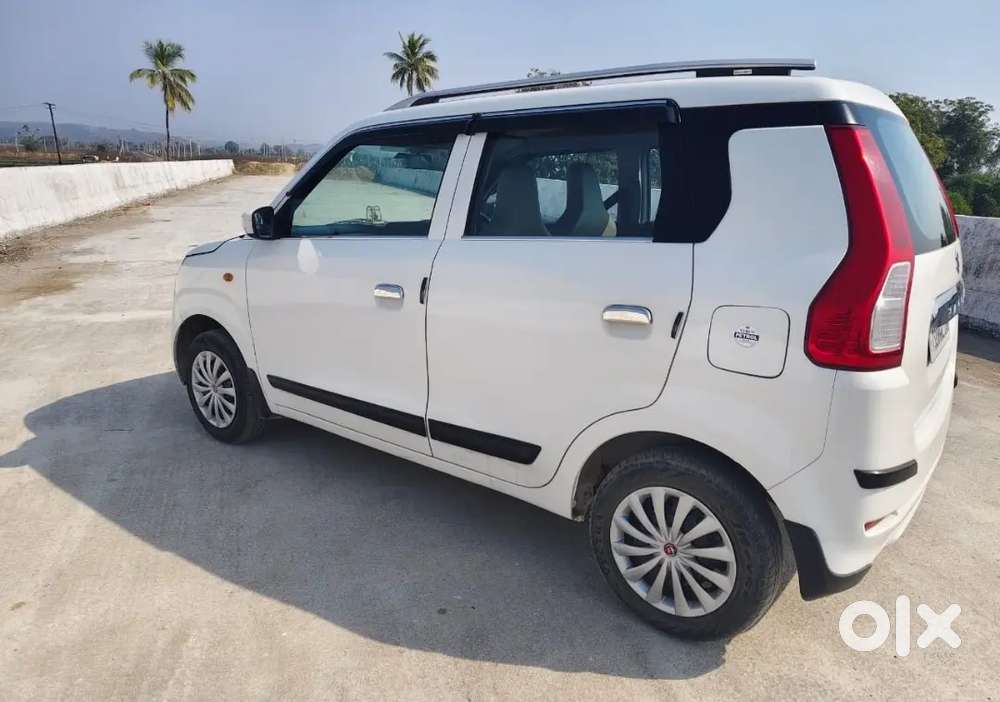 Maruti Suzuki Wagon R 2019 Petrol 73000 Km Driven