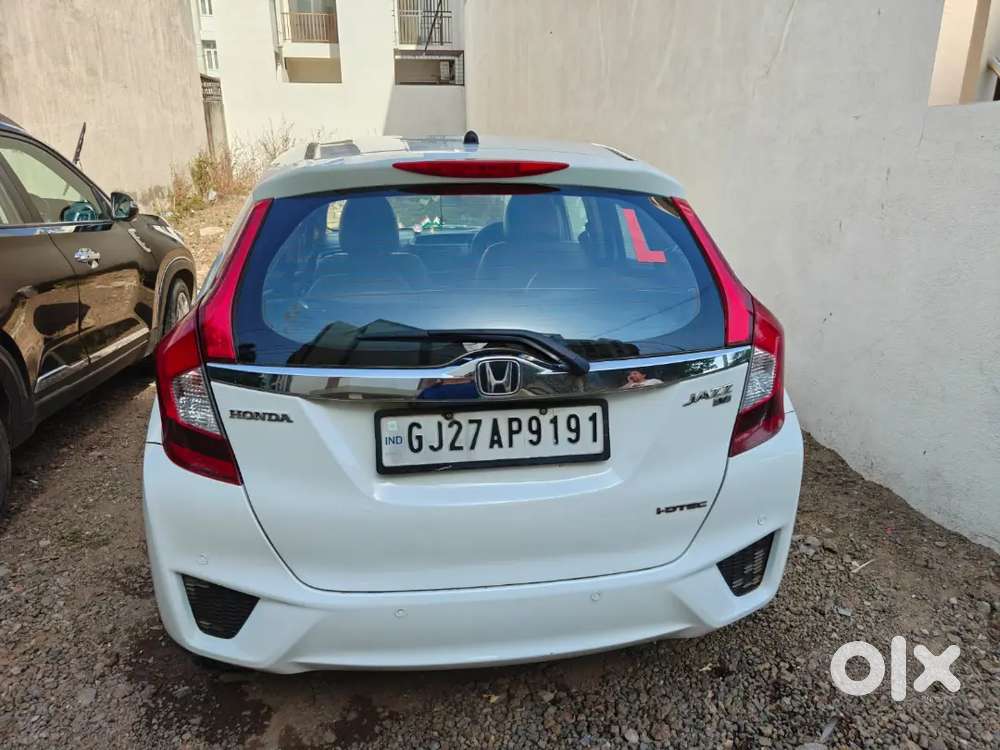 Honda Jazz 2015