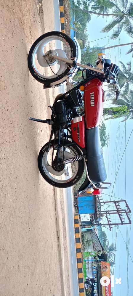 Olx yamaha online bike