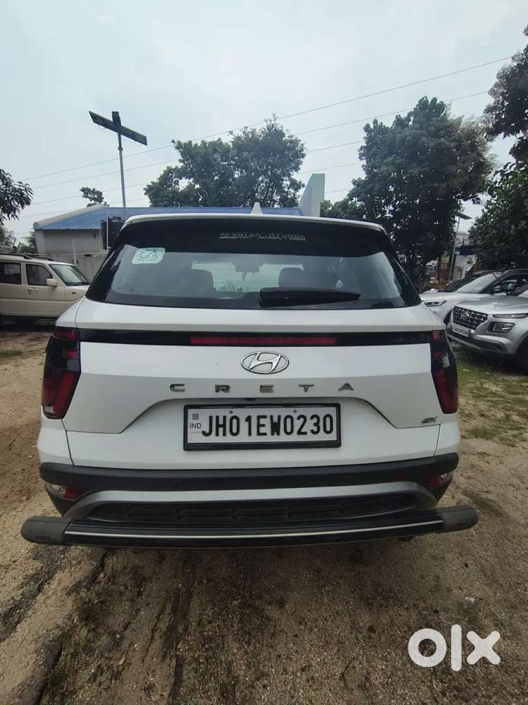 Hyundai Creta 1.5 Sx Executive Petrol, 2022, Petrol