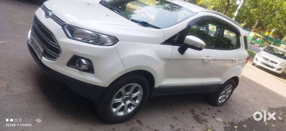 Ford Ecosport 1.5 Tdci Trend, 2016, Diesel
