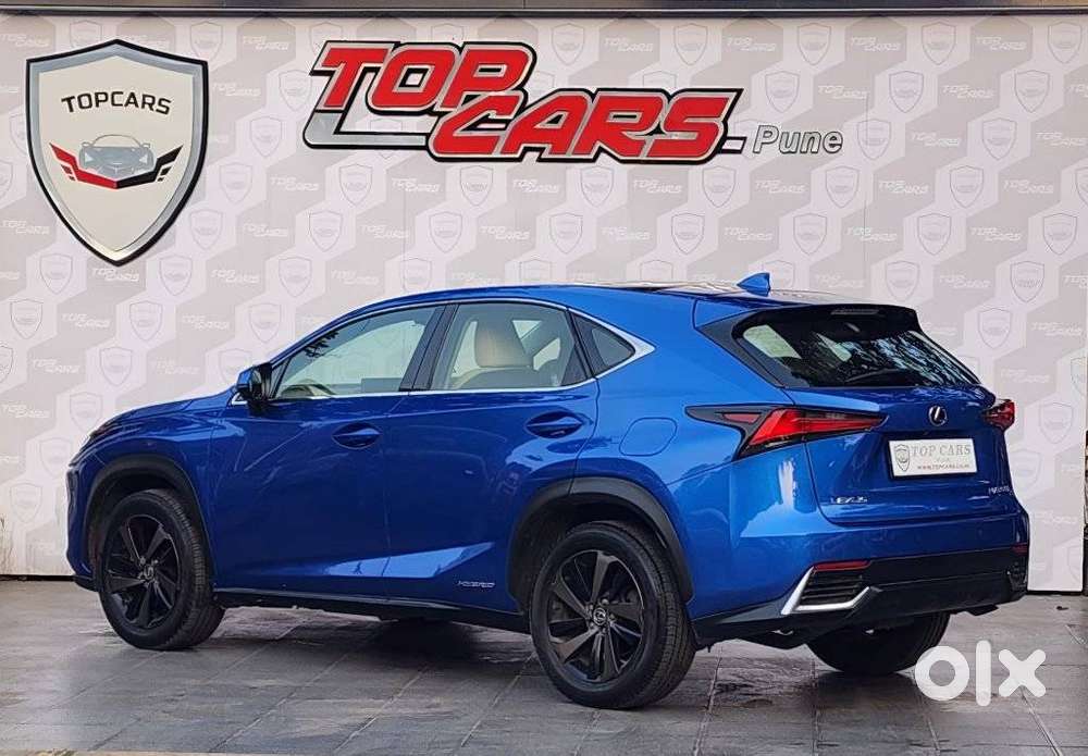 Lexus Nx Lexus-nx-300h-luxury, 2018, Cng & Hybrids