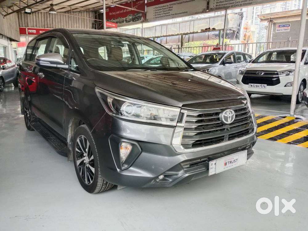 Toyota Innova Crysta, 2022, Diesel