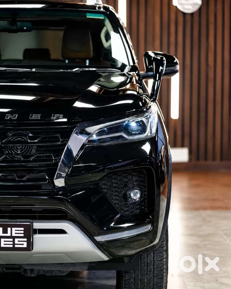 Toyota Fortuner, 2024, Diesel