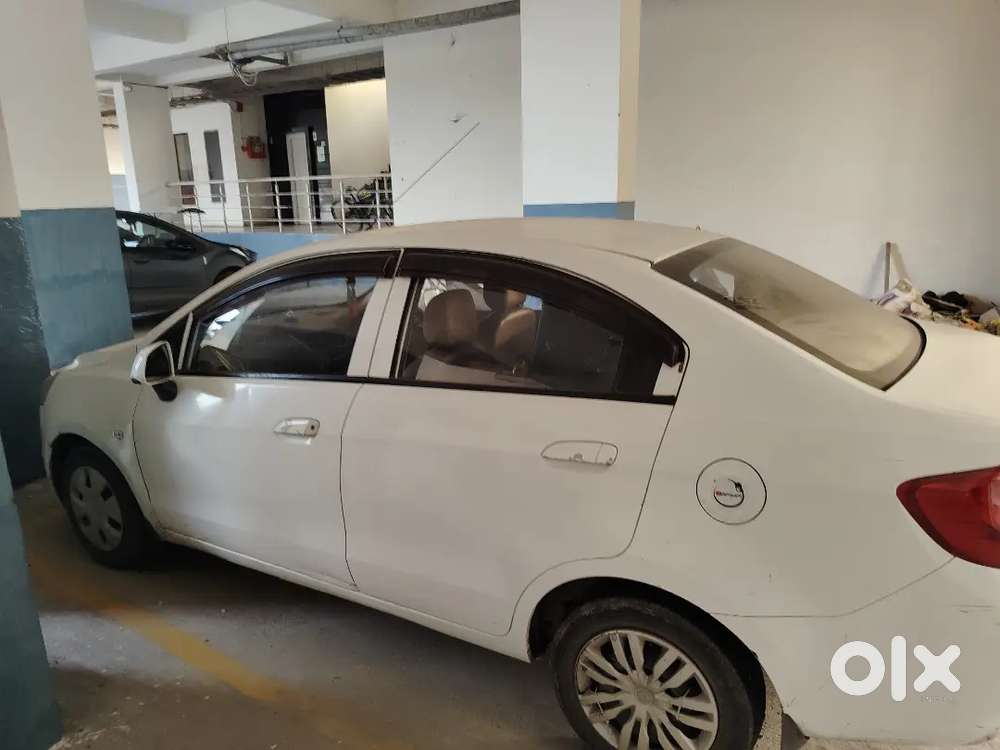 Chevrolet Sail Ls 2013 Manual Diesel