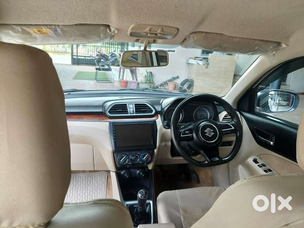 Maruti Suzuki Dzire 1.2 Vxi, 2019, Petrol