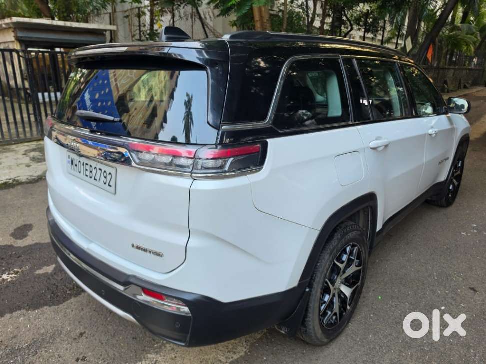 Jeep Meridian Limited (o) At, 2022, Diesel