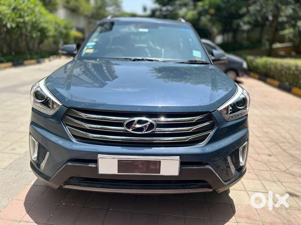 Hyundai Creta Diesel 2016