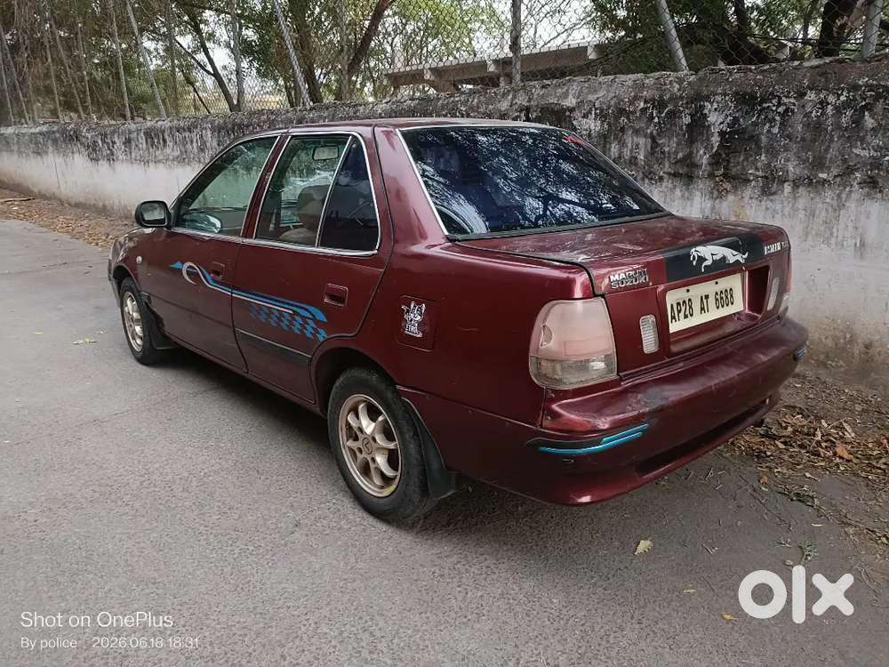 Maruti Suzuki Esteem 2006