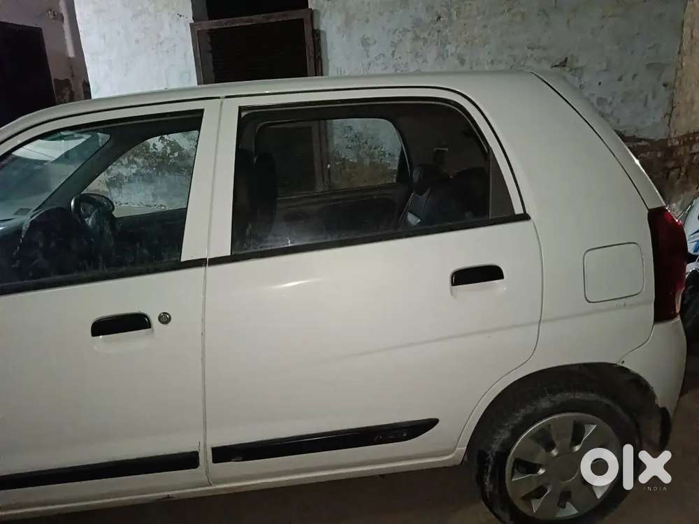 Maruti Suzuki Alto 2012