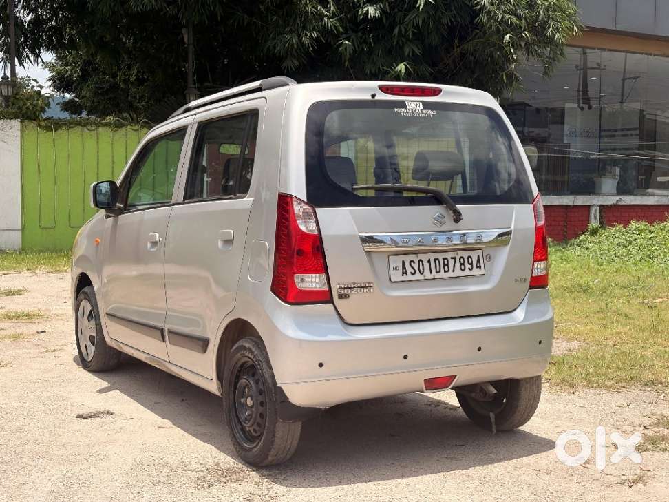 Maruti Suzuki Wagon R Vxi, 2016, Petrol
