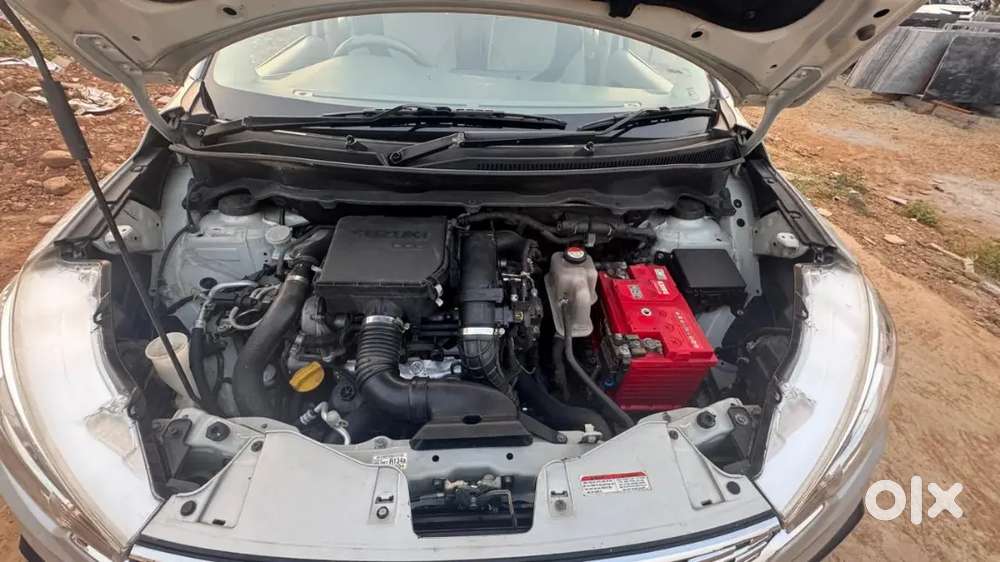 Maruti Suzuki Ertiga 2019